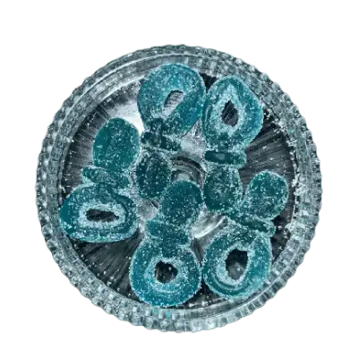 Tétines bleues Dulceplus