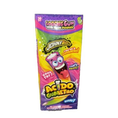 Acido Gumetro Johnybee
