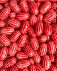 Chewing-Gum Acidulé Fraise