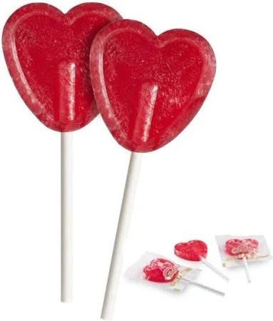 Mini Sucette Coeur copie